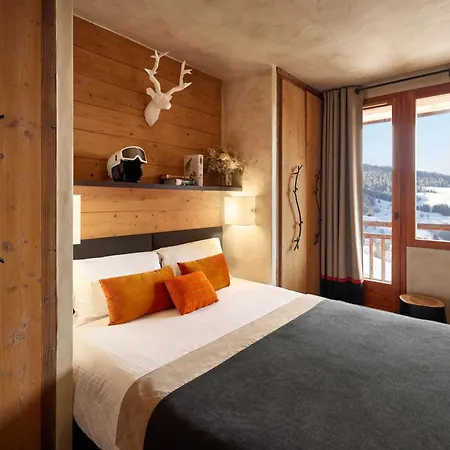 L'arboisie Megève