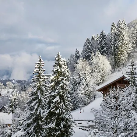 L'arboisie Ξενοδοχείο με διαμερίσματα Megève