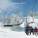 Lejlighedshotel L'arboisie 4*