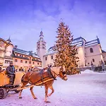 Lejlighedshotel L'arboisie