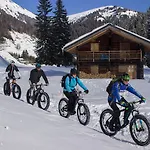 Lejlighedshotel L'arboisie Megève