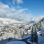 Lejlighedshotel L'arboisie Megève