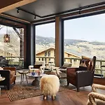 L'arboisie Megève