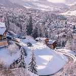 L'arboisie Lejlighedshotel Megève
