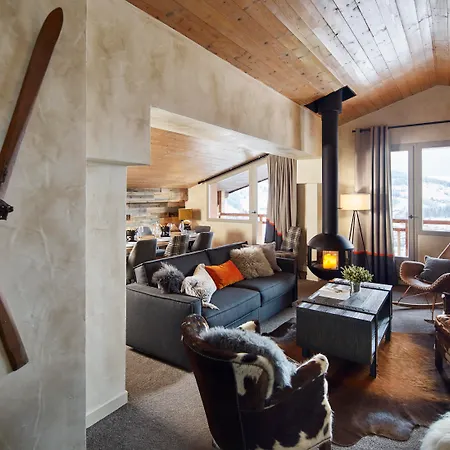 L'arboisie Hotel Megève