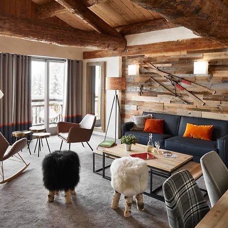 L'arboisie 4* Megève