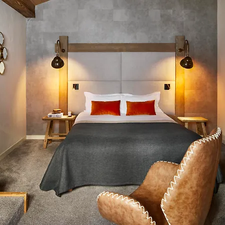 Hotel L'arboisie Megève