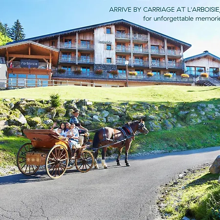 L'arboisie 4* Megève