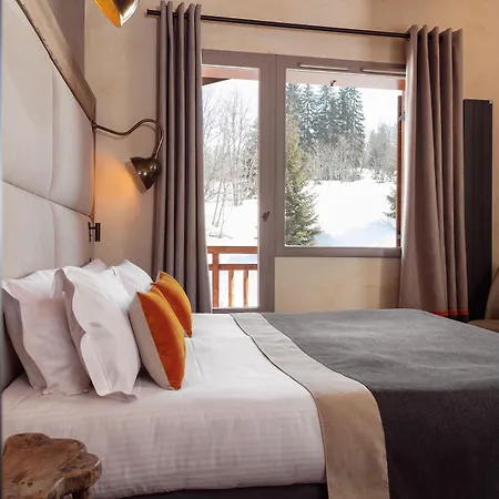 Hotel L'arboisie Megeve
