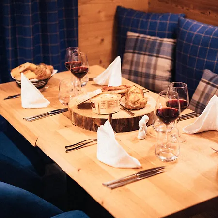Apartmanhotel L'arboisie Megève