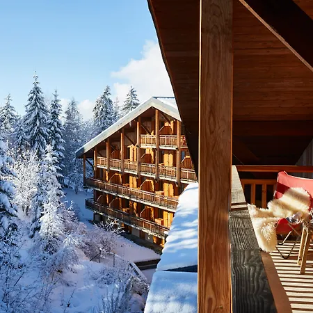 Lejlighedshotel L'arboisie 4*