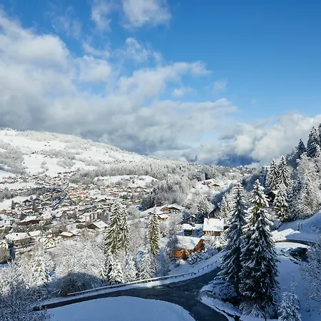 Hotel L'arboisie Megève
