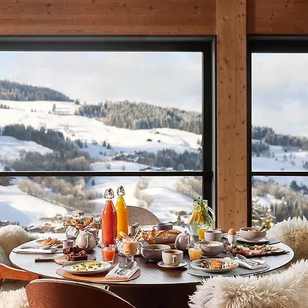 Hotel L'arboisie Megeve