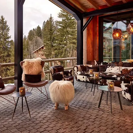 L'arboisie 4* Megeve
