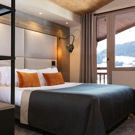 L'arboisie Hotel Megeve
