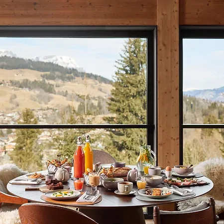 L'arboisie Hotel Megeve