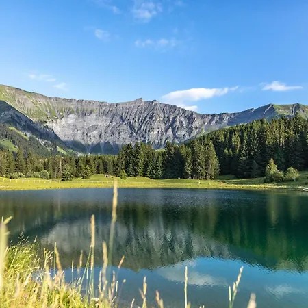 L'arboisie Megeve