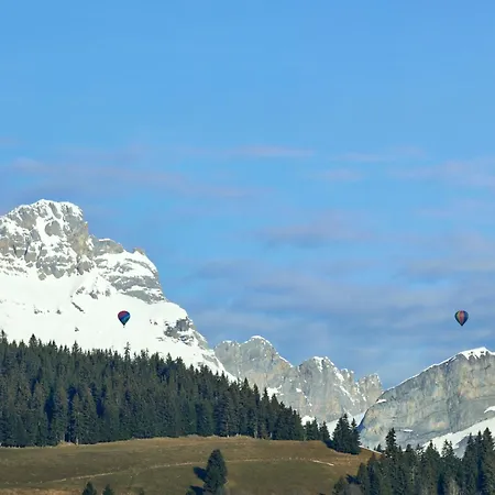 L'arboisie Hotel Megeve