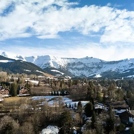 L'arboisie 4* Megeve