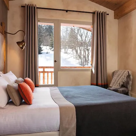 Hotel L'arboisie 4*