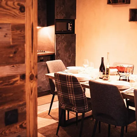 L'arboisie Megève