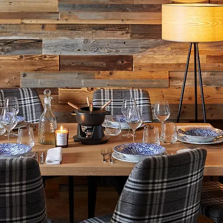 Hotel L'arboisie Megeve
