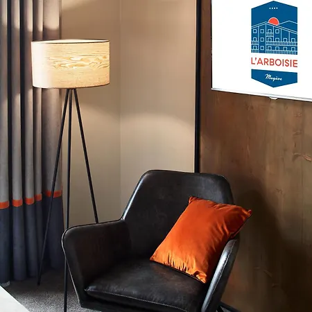 L'arboisie Hotel 4*