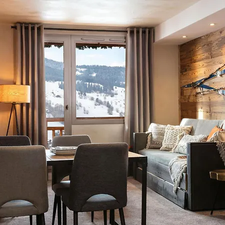 L'arboisie Megeve