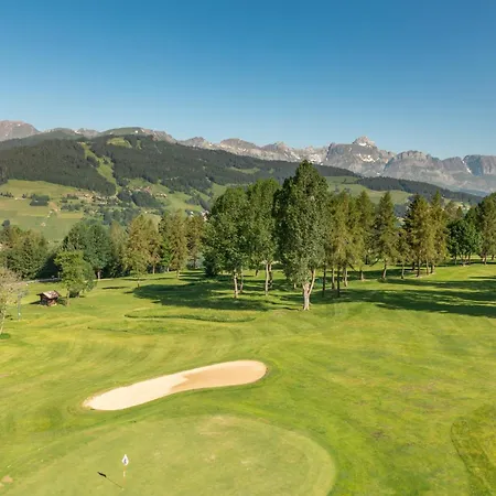 L'arboisie Megeve