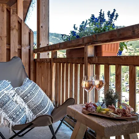 L'arboisie Hotel Megève
