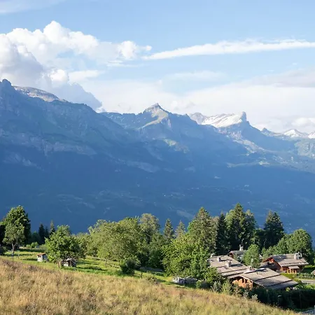 L'arboisie Megeve