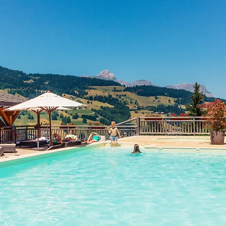 Apart-hotel L'arboisie Megève