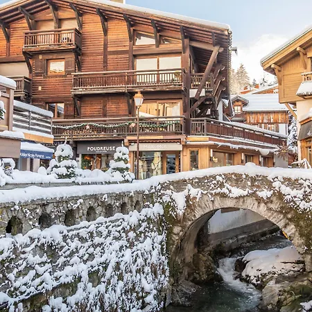 L'arboisie Megève