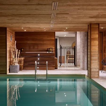 L'arboisie Megeve