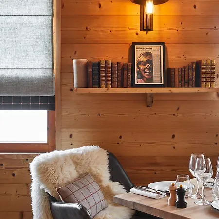 Aparthotel L'arboisie Megeve