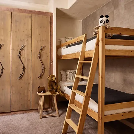 L'arboisie Apartmanhotel Megève