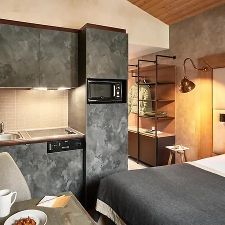 L'arboisie Apart-hotel 4*