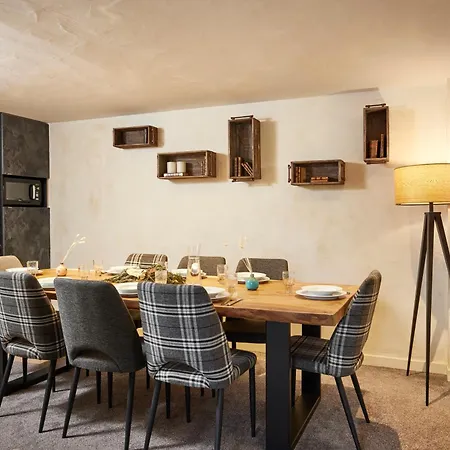 L'arboisie Apartmanhotel 4*