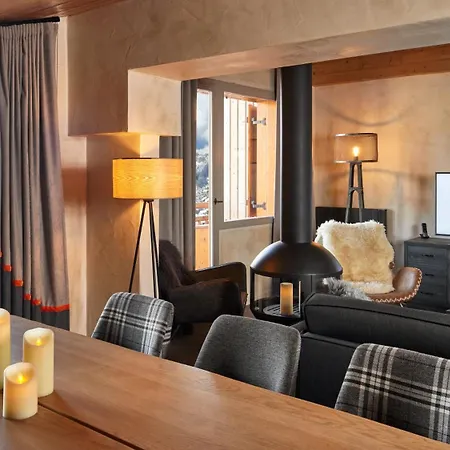 Apart-hotel L'arboisie Megève