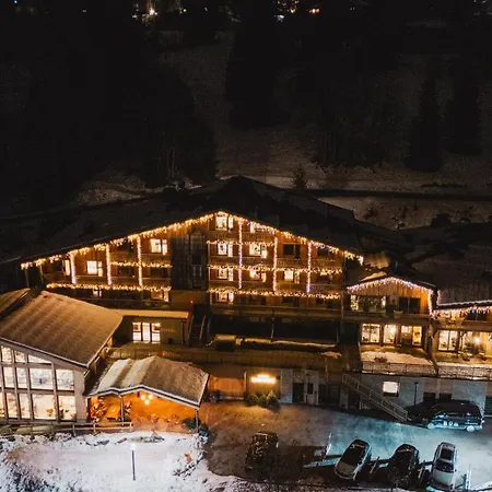 L'arboisie Megève