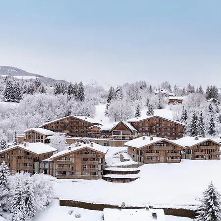 Apartmanhotel L'arboisie 4*