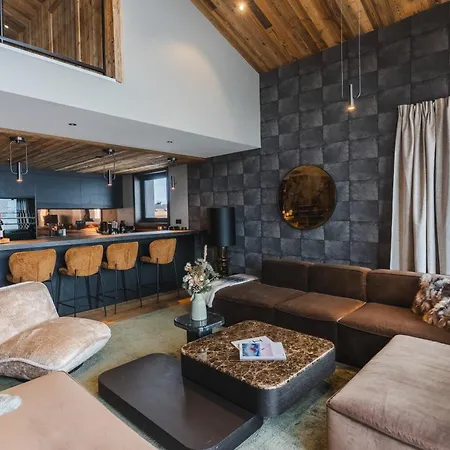 Aparthotel L'arboisie Megeve