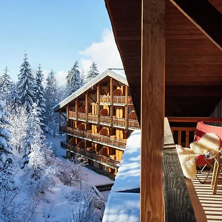 Aparthotel L'arboisie Megève