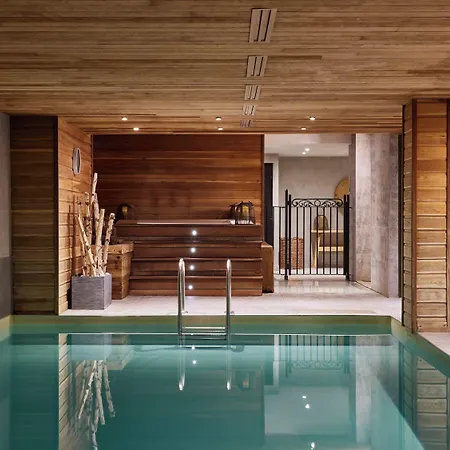 L'arboisie 4* Межев