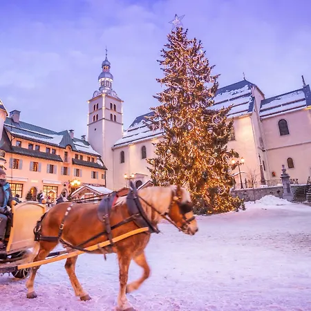 L'arboisie 4* Межев